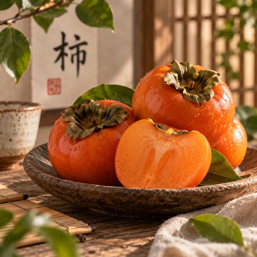 Kaki japonais