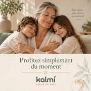 Savon au Kaki Japonais Kalmi