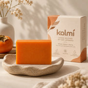 Savon au Kaki Japonais Kalmi