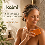 Savon au Kaki Japonais Kalmi